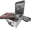 Image 186-Piece Vanadium Tool Set by Sharper Image 1