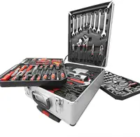 Image 186-Piece Vanadium Tool Set by Sharper Image 1