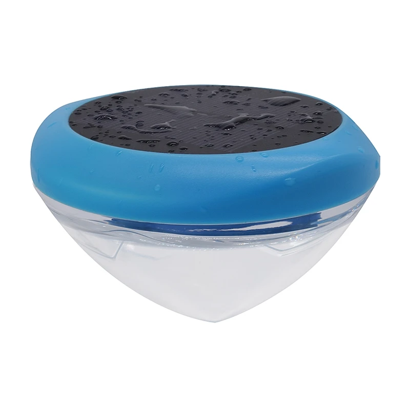 

Солнечная лампа для водного дрифта, плавающая планшетофон, Декор, освещение для бассейна