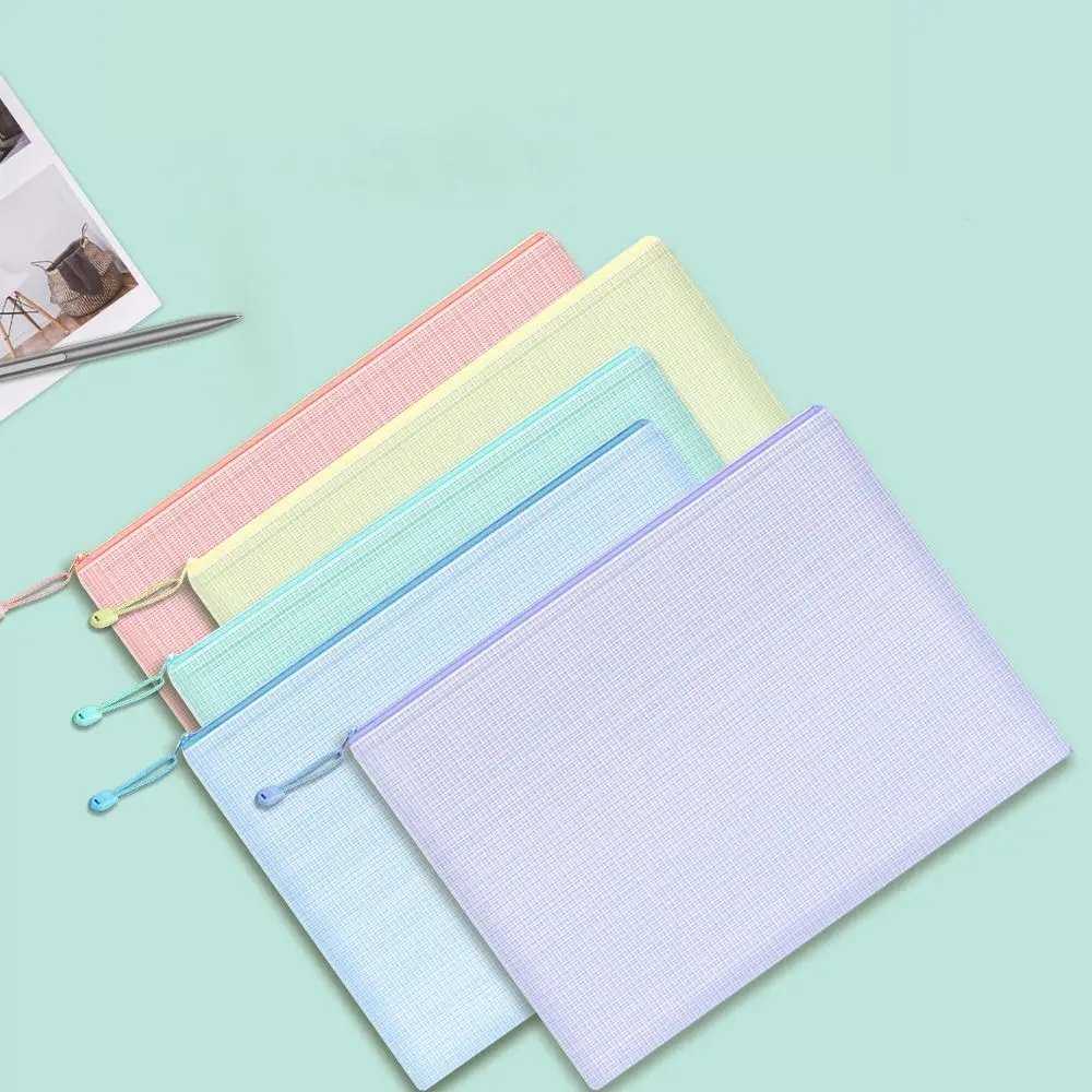 Рисунок 2 - Сетчатая Сумка На Молнии для документов