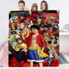 One Piece Thick Blanket Luxury Bed Blankets for Decorative Sofa Warm Winter Blankets Knee Blanket King Size Double Bedspread 2