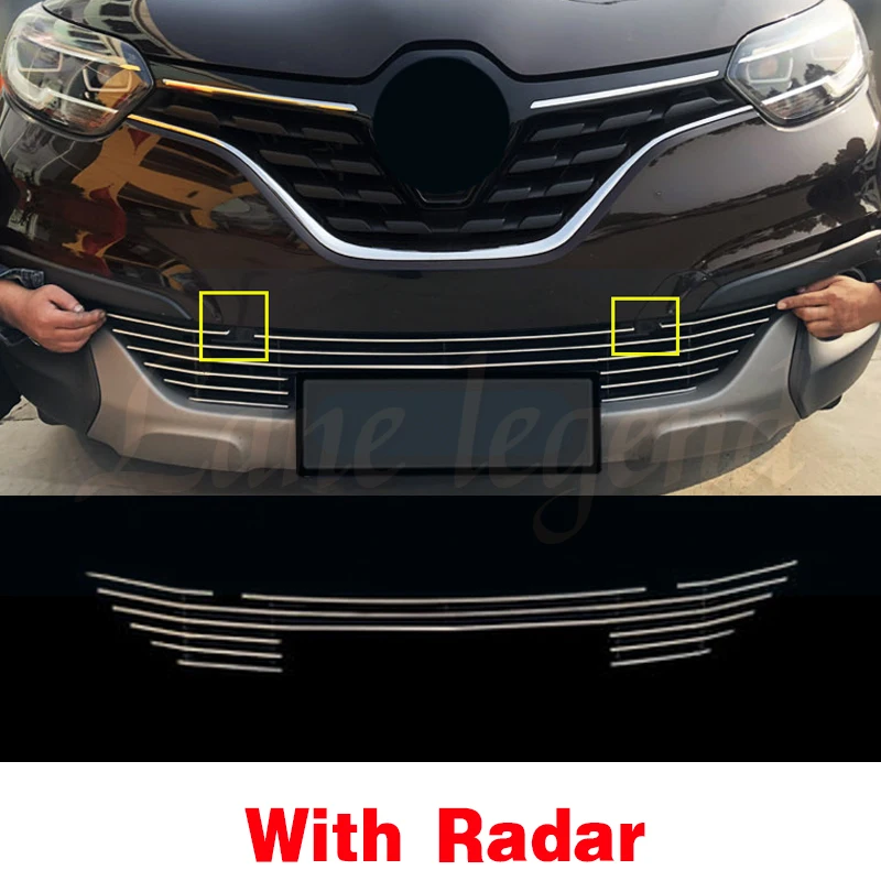 Frontbügel Frontschutzbügel für Renault Kadjar 2015-2022 Schwarz ø 63