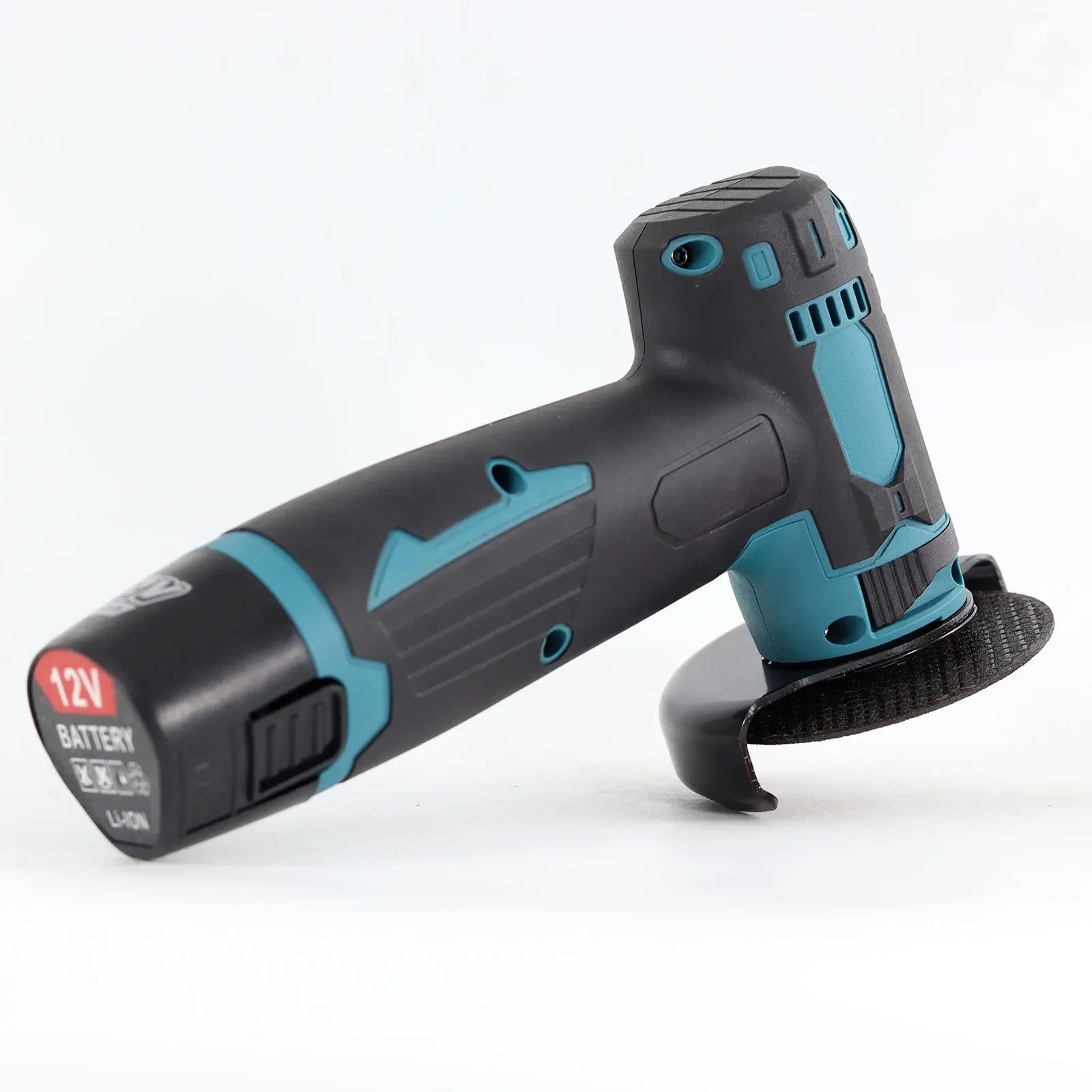 12V Mini  Angle Grinder with Rechargeable Lithium Battery Cordless Polishing Machine Diamond Cutting With accessories 5