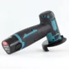 12V Mini  Angle Grinder with Rechargeable Lithium Battery Cordless Polishing Machine Diamond Cutting With accessories 5