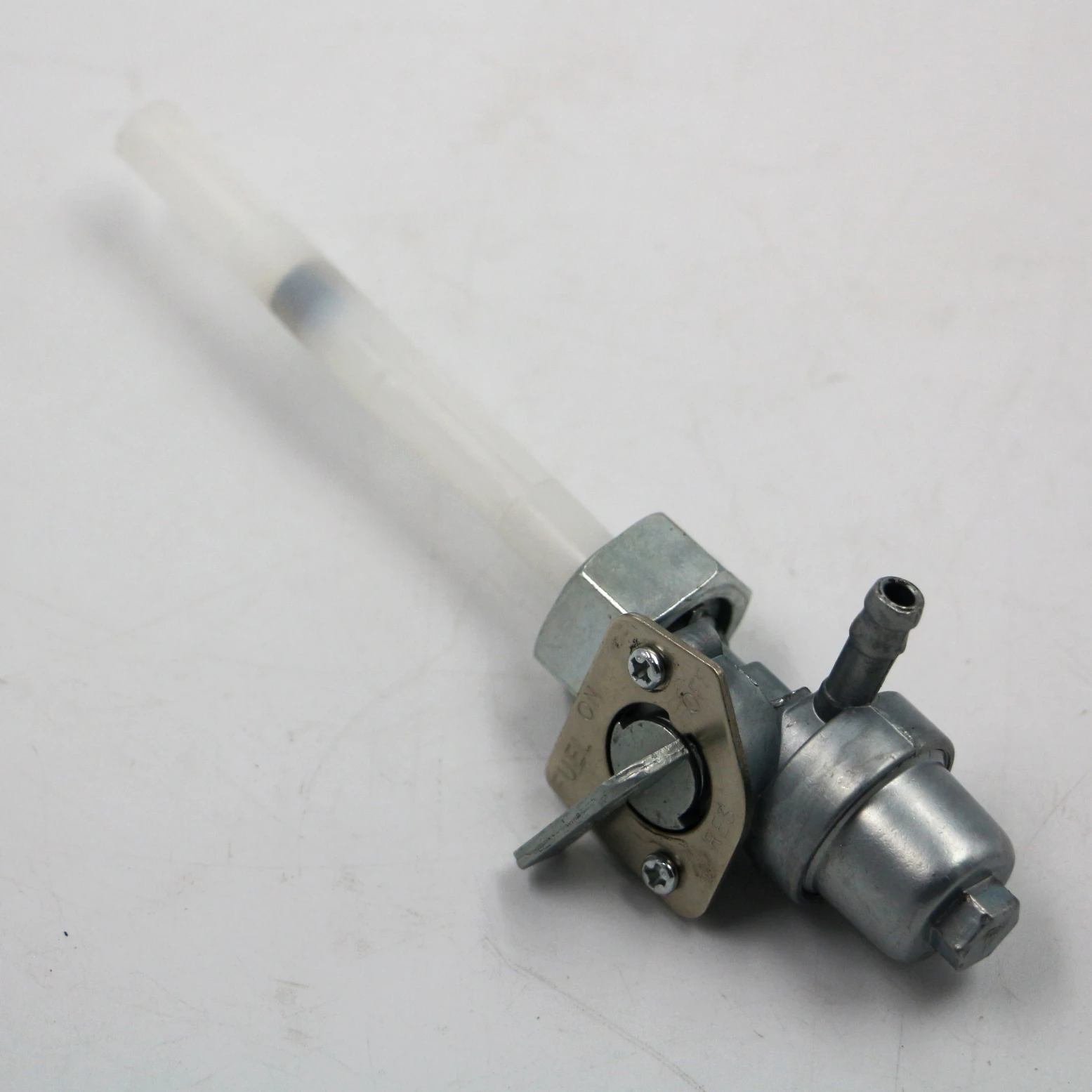 Fuel Gas Tank Switch Valve 18 x 1.0mm Petcock for Honda XL250R XL350R XL500R XL600R GL650 XR650L FT500 XL 250R 350R 600R GL XR