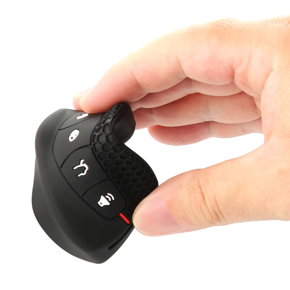 Premium Car Key Case Cover Shell | Stylish Fob Accessories