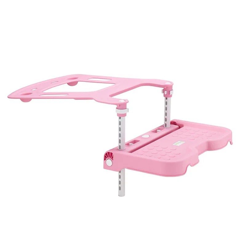 Reposapiés de asiento de seguridad de coche para niños, reposapiés plegable, accesorio ajustable, soporte de Pedal de bebé, accesorios de soporte de reposapiés