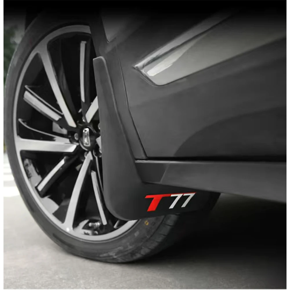 

Mudguard For FAW Bestune T77 2019 2020 2021 2022 2023 Mud Flaps Auto Mudguards Splash Guards Fender Mudflaps Car Accesories