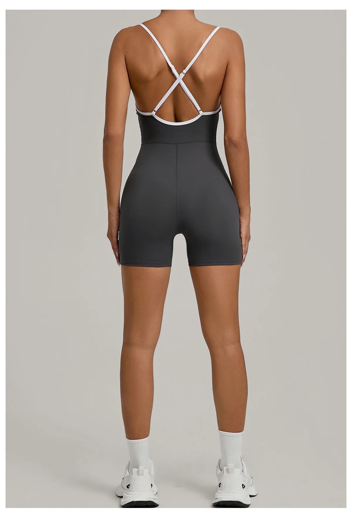 Size chart and fit details