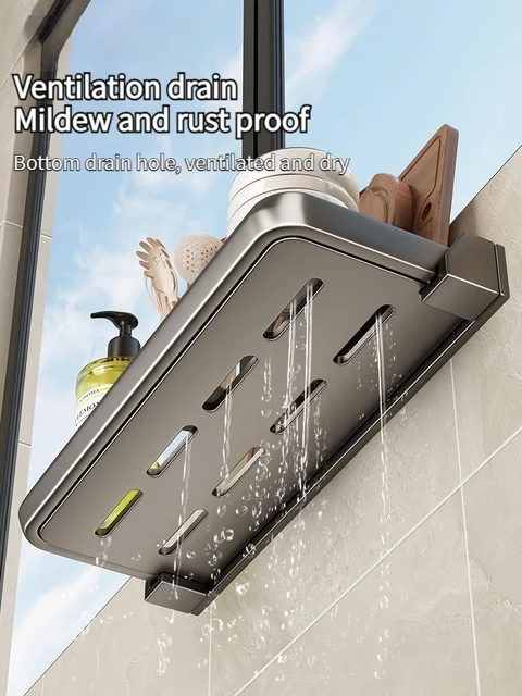 ชั้นวางของในครัว, ชั้นวางของพับได้ในครัว, ที่เก็บผ้า, ก๊อกน้ำแบบไม่เจาะรู, อ่างล้างผัก, ชั้นวางตะกร้าสำหรับเก็บของ 5