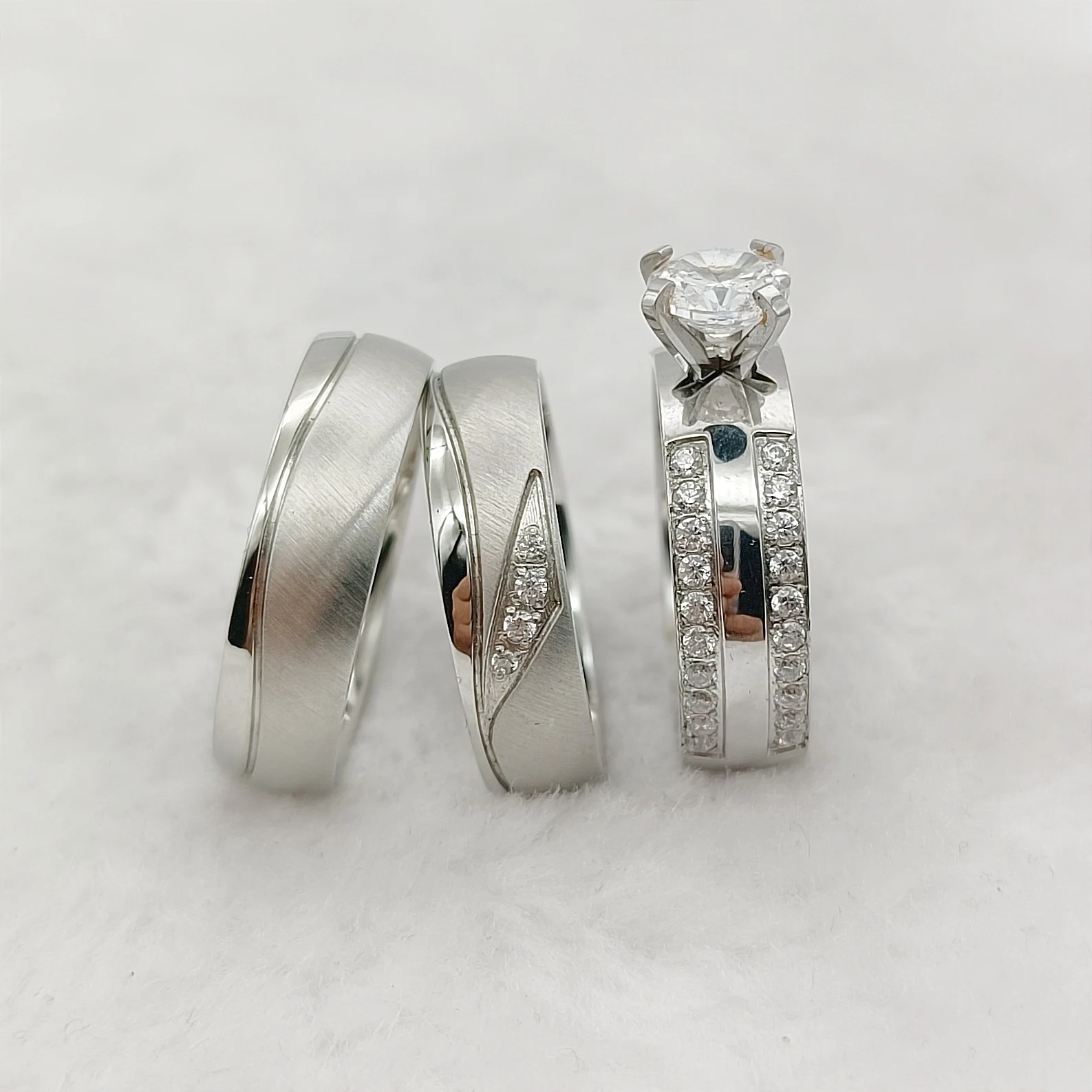 ハンツートラッシュ/股間無双/結婚指輪物語3点セット 楽天市場】【Nude Ring / Hammer】 K10/K18/Pt900 つち目 地金