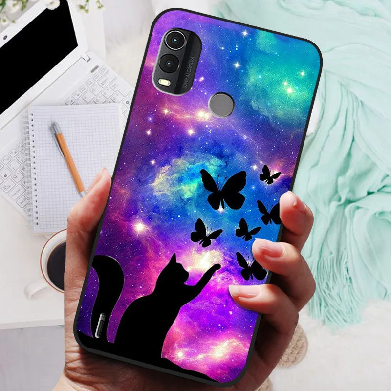 Luxury Soft Silicone Phone Back Cover - Premium Protective Case