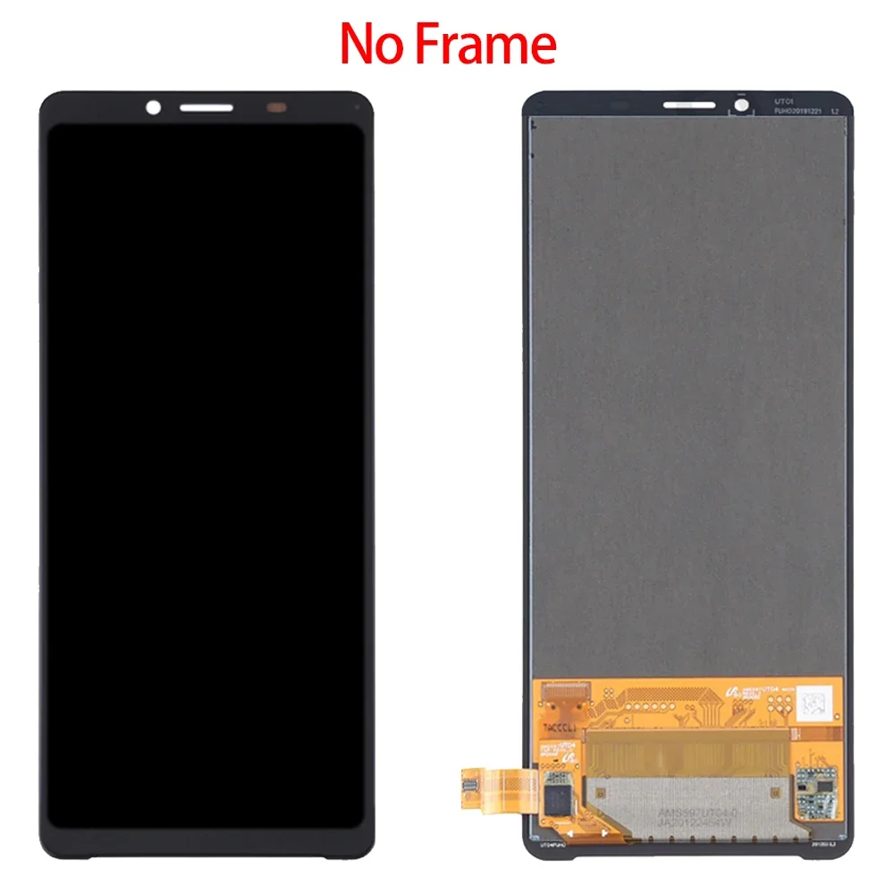 Original For Sony Xperia 10 II LCD Display XQ-AU51 XQ-AU52