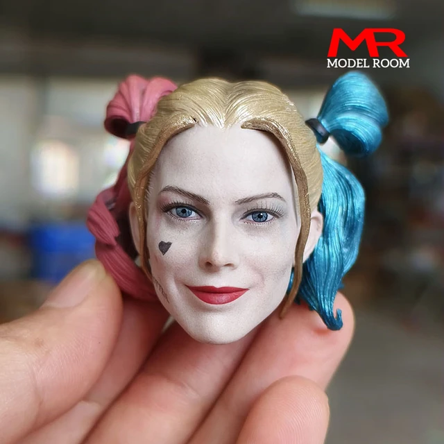 SUPER DUCK SET080 1/6 Cruella Emma Stone Head Sculpt Costume Model Fit 12''  TBLeague S12D Action Figure Body - AliExpress