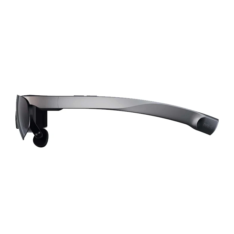 Rokid Glass 2 Foldable AR Glasses 32GB Industry Application Version Security Exhibition Binocular Display Smart In Stock