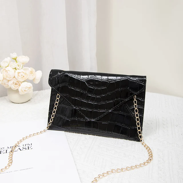Gold Silver Evening Bag Women Elegant Fashion Banquet Clutch Chain Shoulder Bags Luxury Purse Female Wedding Party Bags Wallet 4