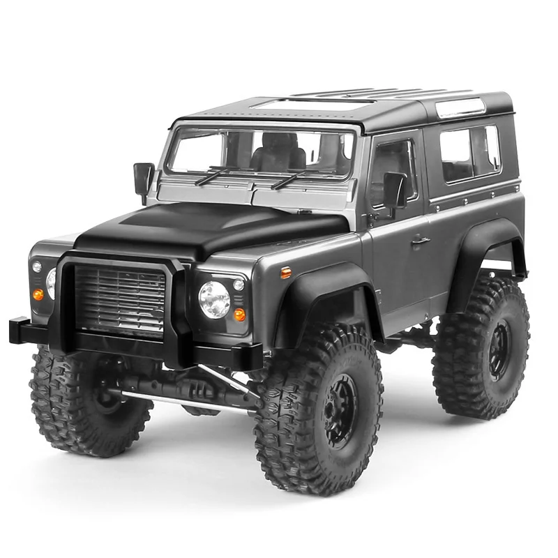 New Mn999 1:10 Full Proportion Rc Model Remote Control Car Climbing Car Off-Road Vehicle Children'S Toys Electric Vehicle 2