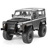 New Mn999 1:10 Full Proportion Rc Model Remote Control Car Climbing Car Off-Road Vehicle Children'S Toys Electric Vehicle 2