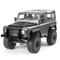 New Mn999 1:10 Full Proportion Rc Model Remote Control Car Climbing Car Off-Road Vehicle Children'S Toys Electric Vehicle 2