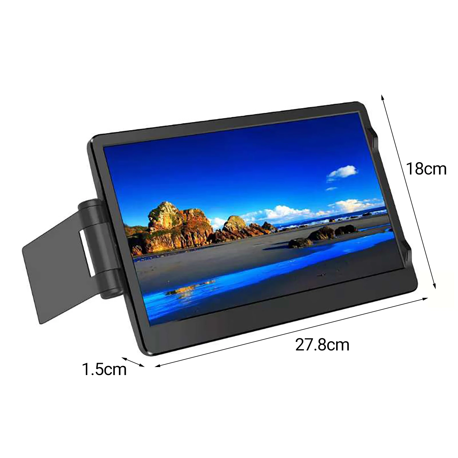 Farfi ޴ ̸ , Ʈ Ʈ PS4/5 ġ, USB C Ÿ ȣȯ ũ , 11, 6 ġ, 1366x768