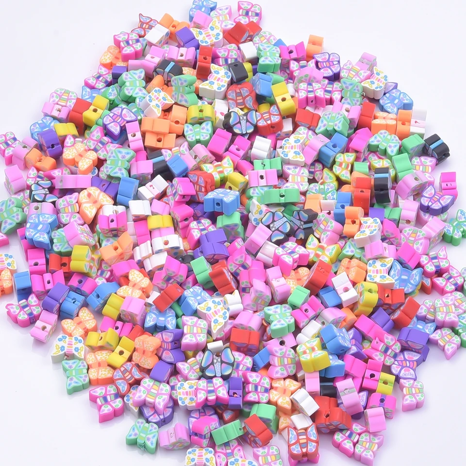 Pacchetto modello perline fusibili con unicorno e farfalla, modello artigianale per bracciale con cuori e fiori, regalo per feste magiche Hama Perler Pixel Art stampabile - Italia