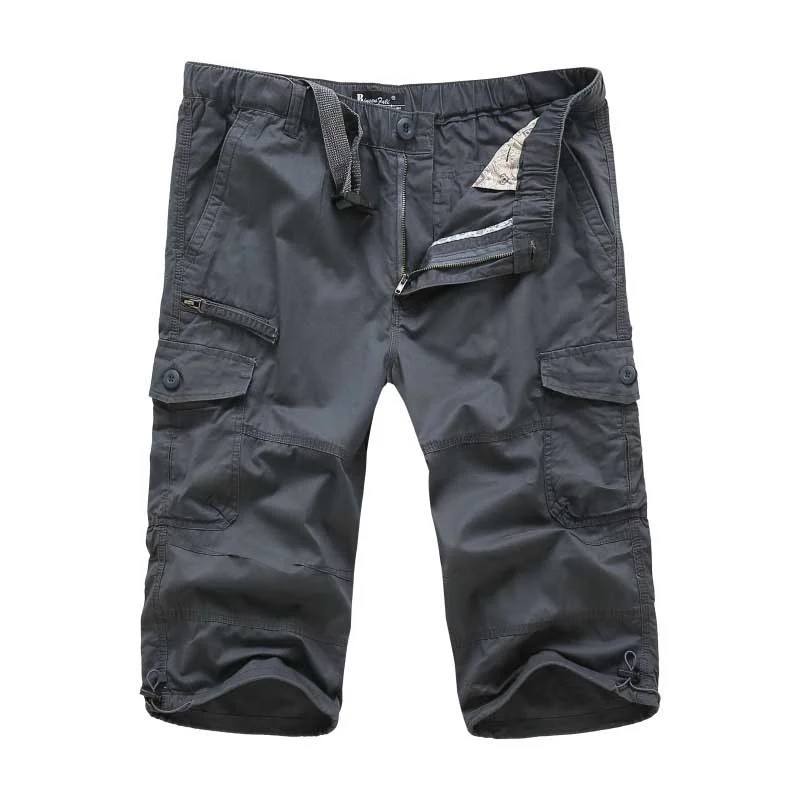 Рисунок 4 - Брюки-карго мужские с несколькими карманами