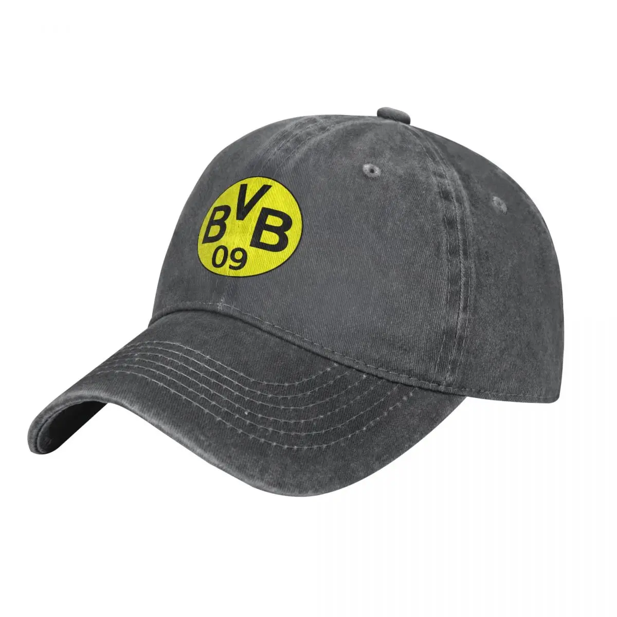 NEW Borussia Dortmund Baseball Cap for Men cotton Hats Adjustable Hat  Fashion Casual Cap Truck driver Hat - AliExpress
