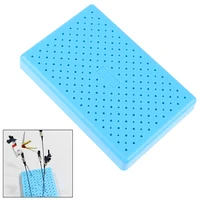 Spraying Booth Clip Stand Base Coloring Base for Gundam Model Parts 1