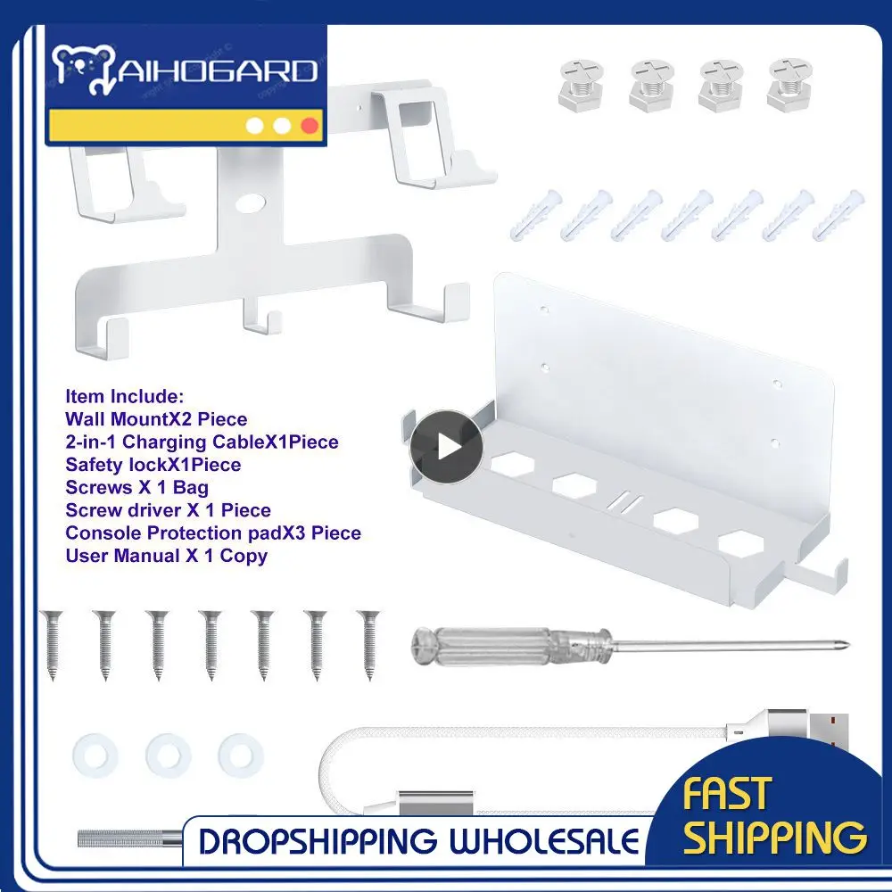 Per Psvr 2 Headset Controller Espositore Interfaccia Di Tipo C Luce Portatile Multifunzionale Comodi Accessori Per Ufficio