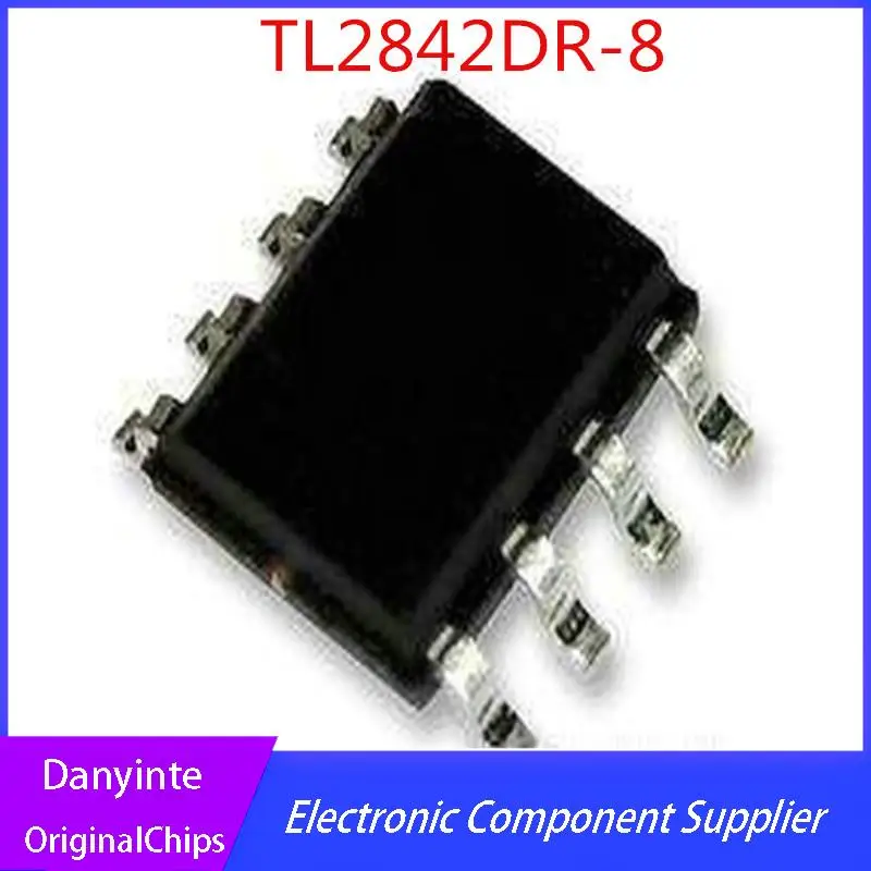 

NEW 5PCS/LOT TL2842DR-8 TL2842DR TL2842 SOIC-8