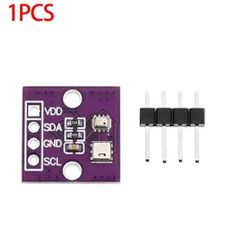 High - Precision Digital Temperature, Humidity, and Air Pressure Sensor Module (1PCS)