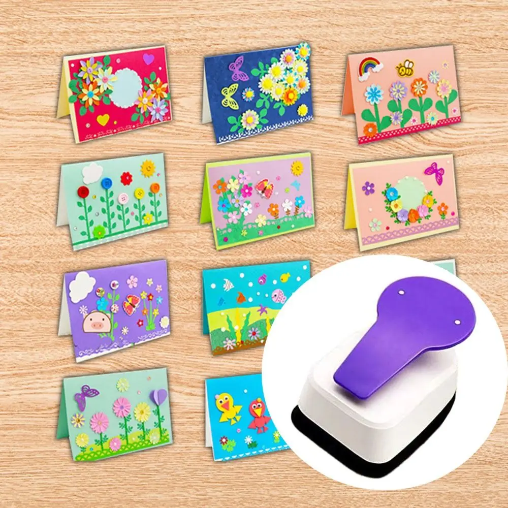 Scrapbooking Paper Punch Earring Hole Puncher Earring Card Punch Hole Puncher DIY Children's for circle hole punch,hole punching tools,paper craft punch,paper punch