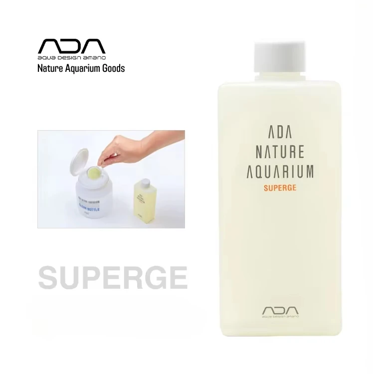 ADA Superge Glass Appliance Cleaner 300ml and Cleaning Bottle Glass ...
