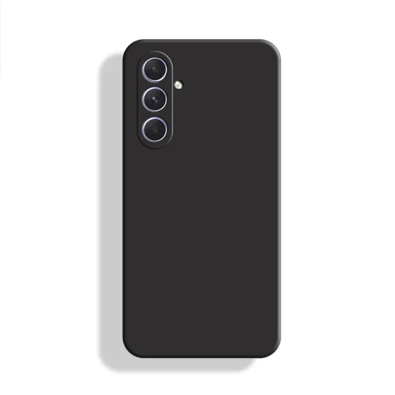 Liquid Silicone Shockproof Case - Original Protective Cover