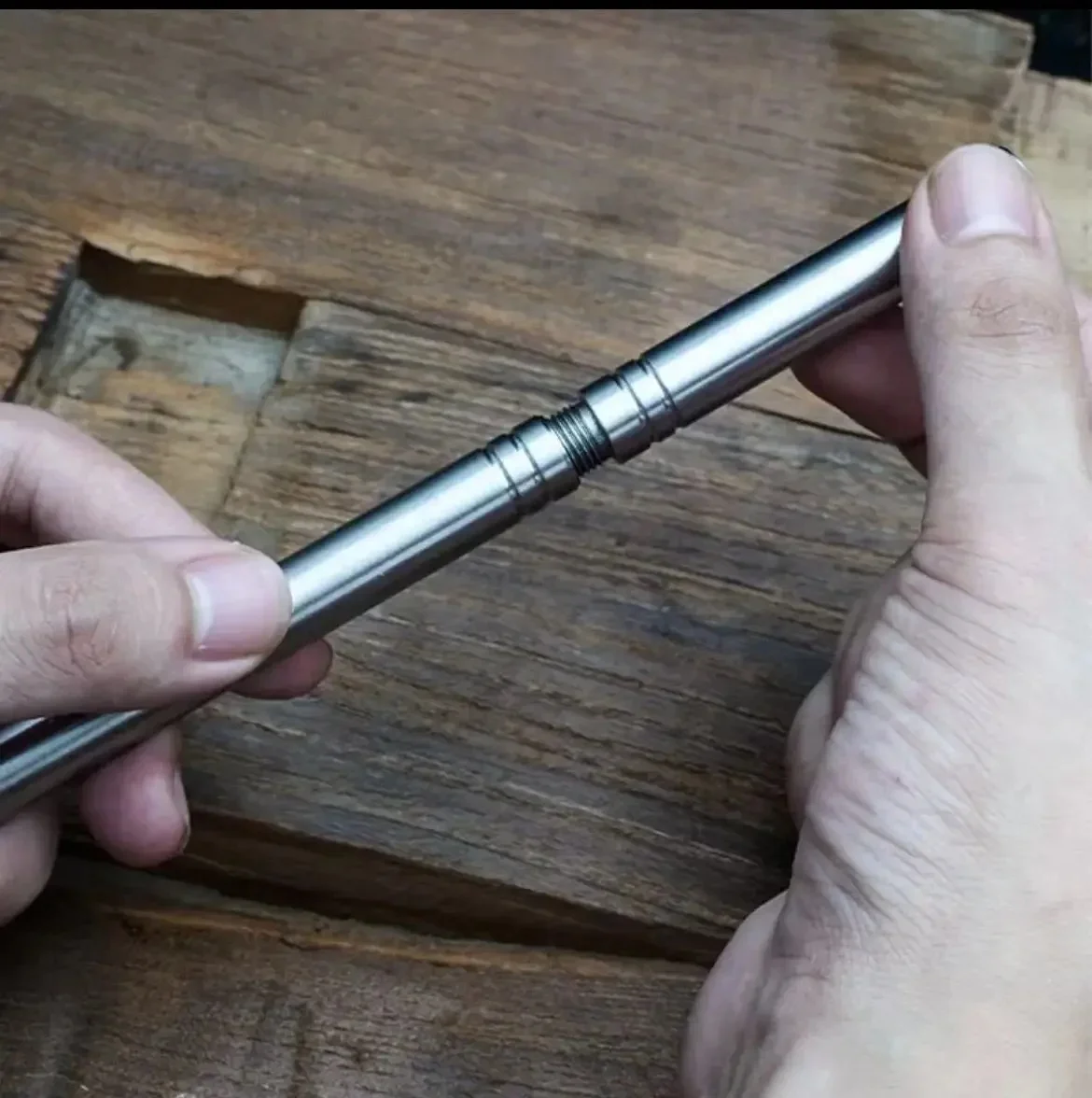 All-Steel Bully Stick Fruit Knife Tea Knife Home Steak Knife Outdoor Camping Tool Knife Steak Knife Camping Tool 2