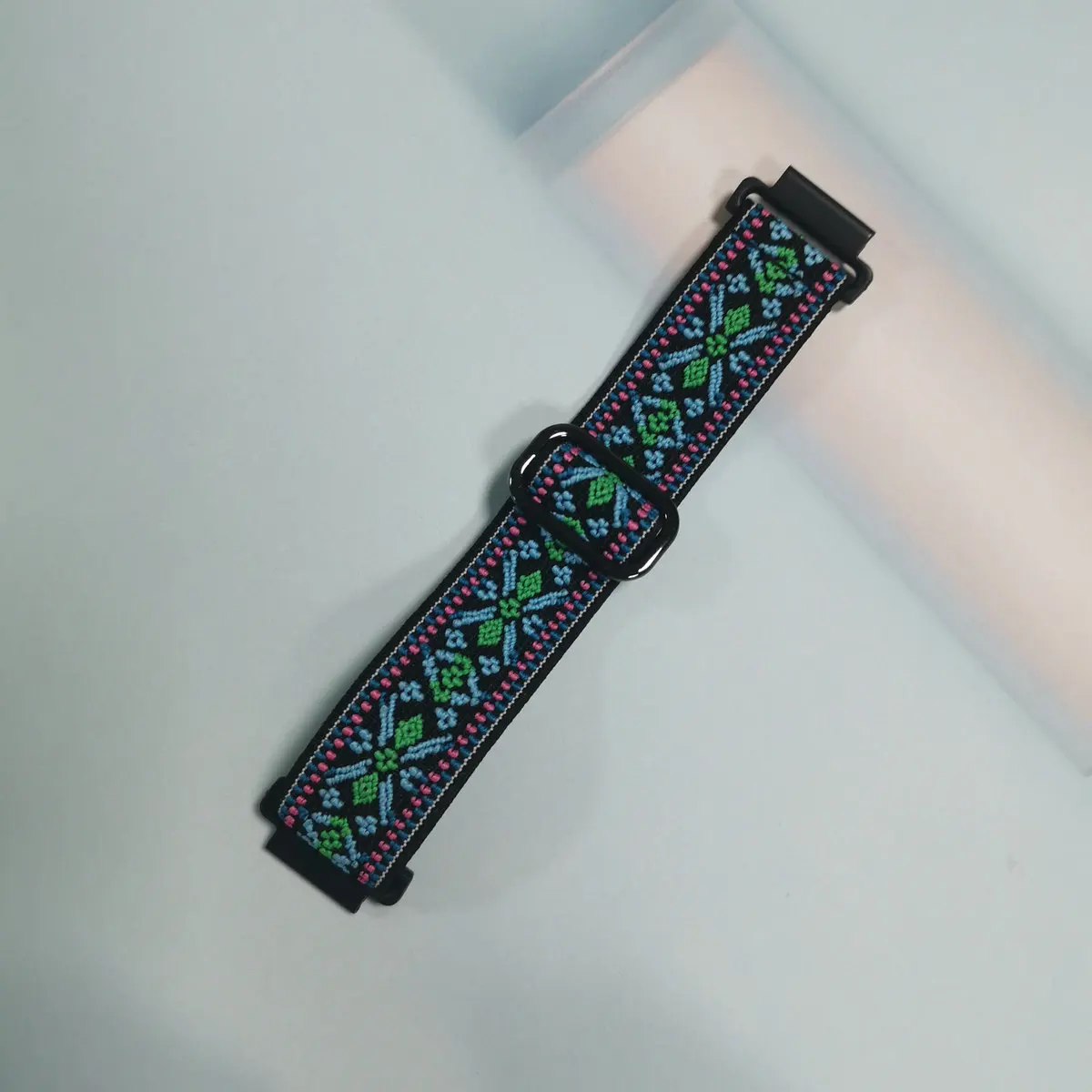 Elastic Strap: Stretchy Loop Watchband Replacement
