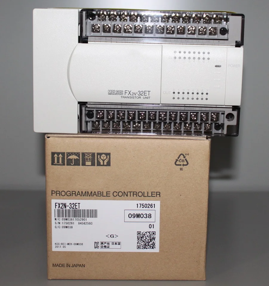 

Новый Модуль PLC FX2N-32ET FX2N32ET в коробке с бесплатной доставкой