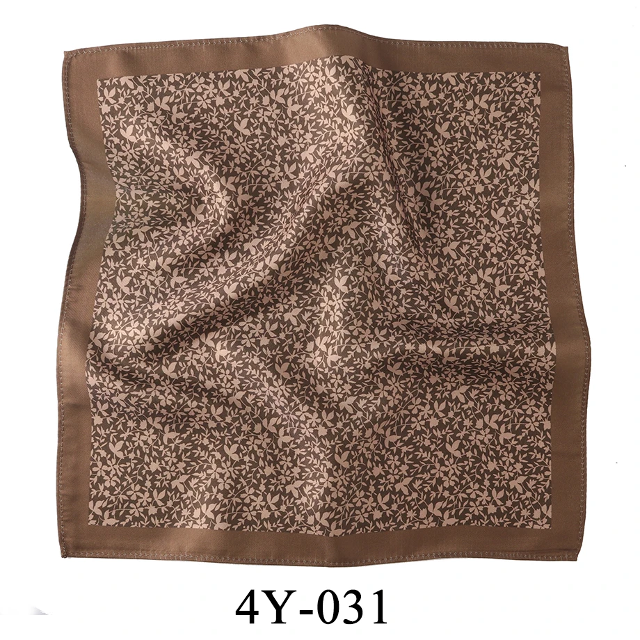 4Y031 Pocket Square