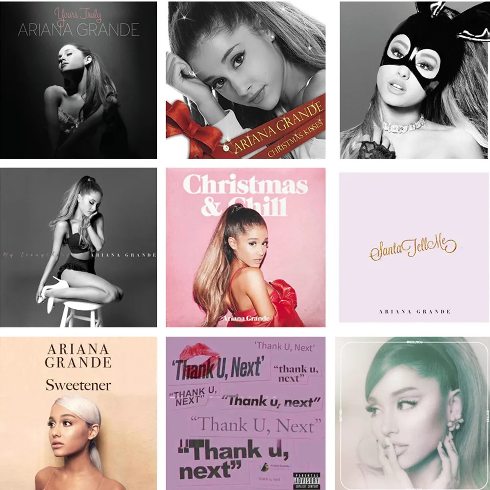 Custom Sweatshirt Ariana Grande Hoodie Aliexpress Ariana Album