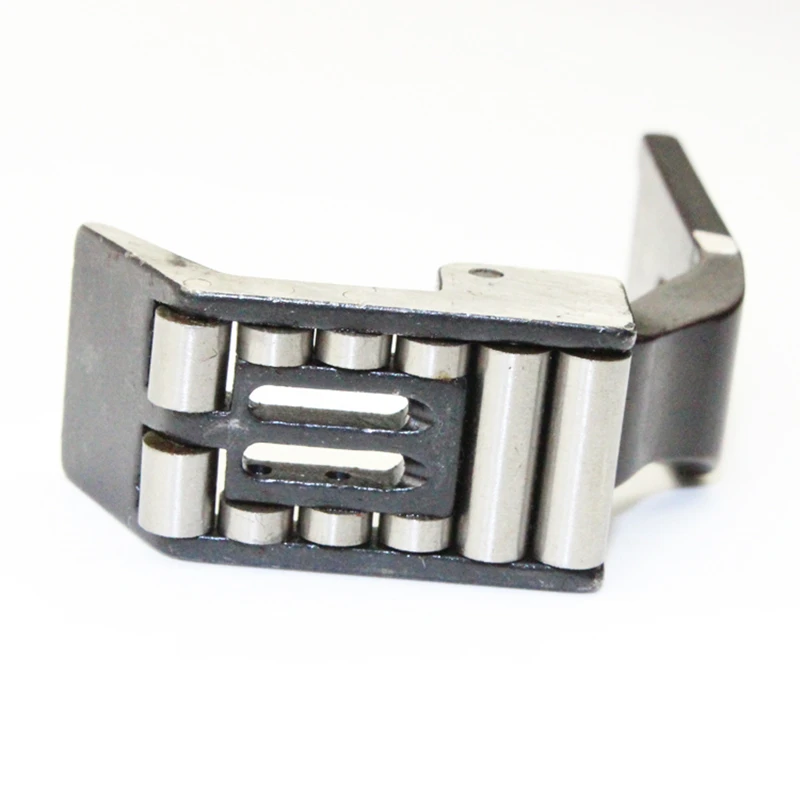 R212 롤러 노루발 산업용 더블 바늘 재봉틀 212W JUKI LH-515 1152 3128 BROTHER LT2-B842 B845