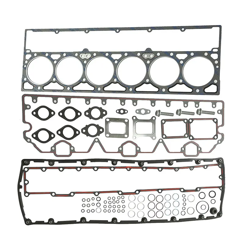 4089478 Gasket Kit Top Compatible With Cummins QSM11 250 M11 L10 Engine