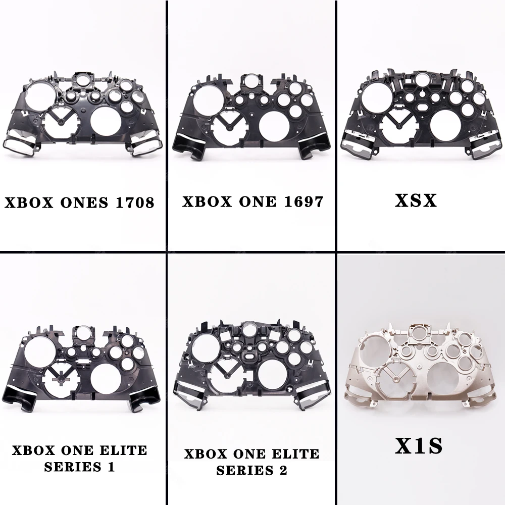 Xbox One Elite Series/Xsx/Xbox Ones /X1S/Controller Telaio Intermedio Shell Accessori Controller Accessori