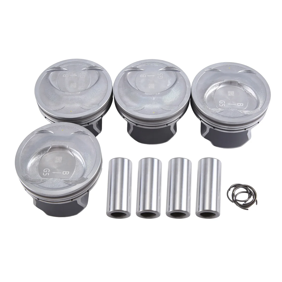 

Поршневое кольцо 230412G500, поршневое кольцо, запчасти для двигателя для Kia Sorento Hyundai Sonata 11-13 23041-2G500