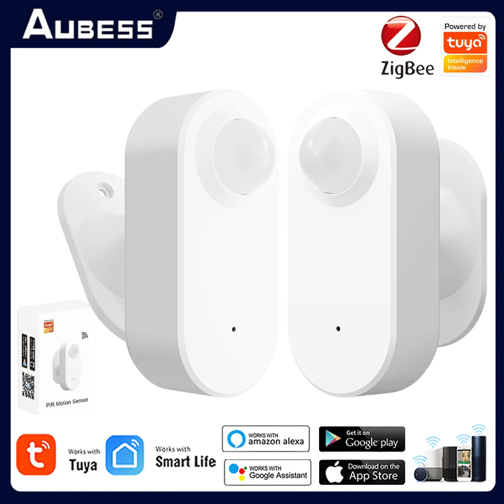 Датчик присутствия человека Tuya Zigbee