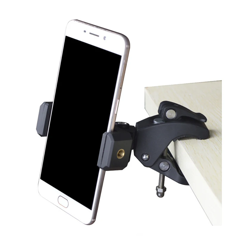 Camera tripod mount adapter handlebar clamp roll bar for Gopro Hero 1 2 3 3+