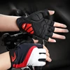 GIYO Cycling Gloves Half Finger GEL Shockproof Breathable Wear Resistant MTB Road Bike Outdoor Sports Gloves Men Women Mittens 3