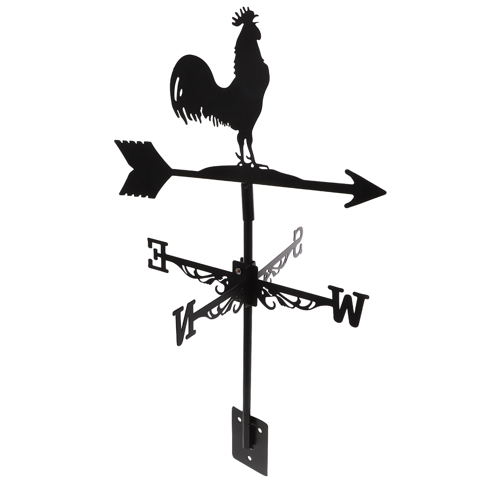 

Halloween Decor Yard Weathervane Stainless Steel Iron Wind Indicator Direction Vanes for Sheds Garden Decoration