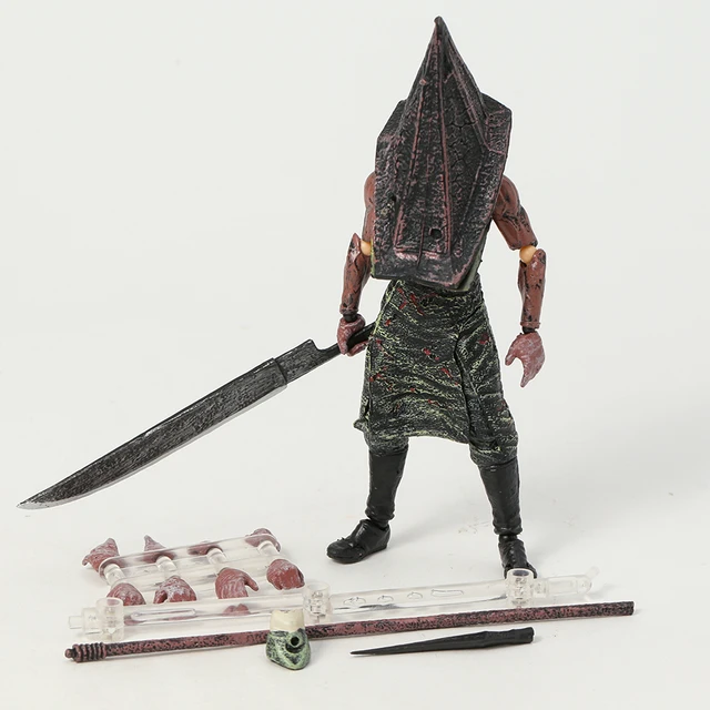 figma: Silent Hill Pyramid Head