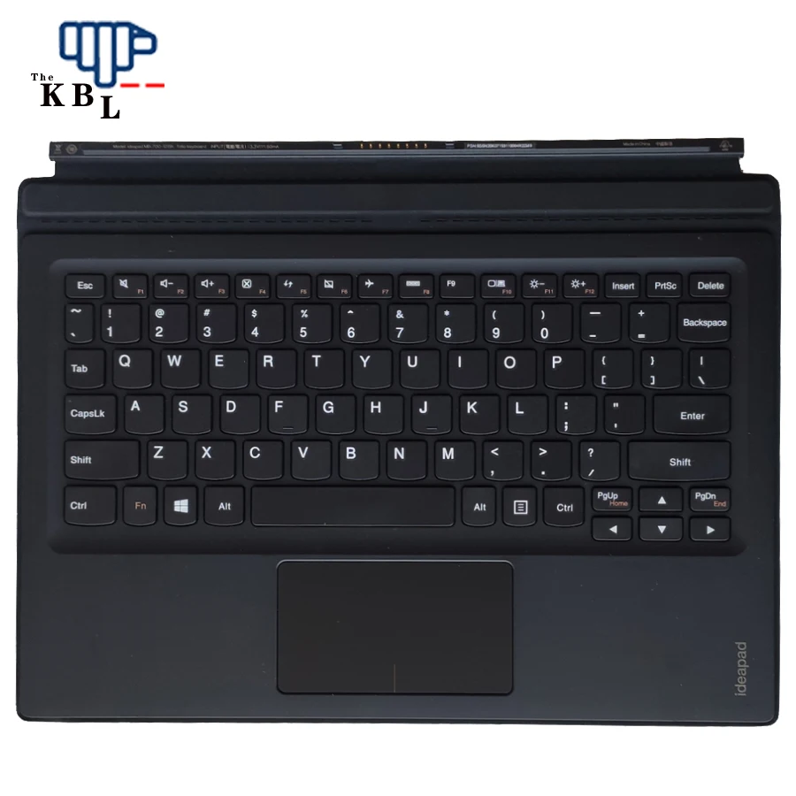 Lenovo IdeaPad MIIX 700-12ISK Tablet Keyboard 5N20K07153 2P4198