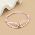 Light pink white